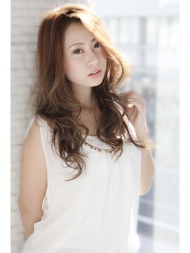 ヘア ルミナス バイ フォルテ(HAIR LUMINAS by FORTE) エレガントカール【藤枝】