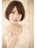 ヘア ルミナス バイ フォルテ(HAIR LUMINAS by FORTE)&nbsp;ナチュラルショート