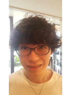 ムーン(MOON) MOON　メンズ・カジュアルミディアムstyle