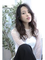 アーク イオン土山店(ARK) ルーズカールロング