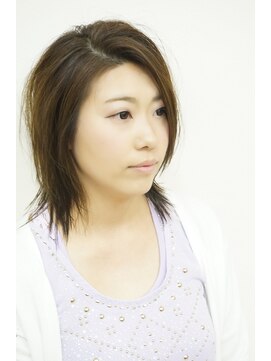 ブス 多治見店(BUSU) ウルフスタイル