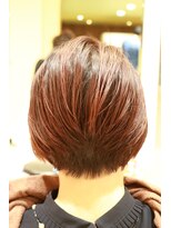 イマージュアヴェダ 丸井吉祥寺店 ImageAVEDA丸井吉祥寺店阿部愁也 ルージュ×バルーン