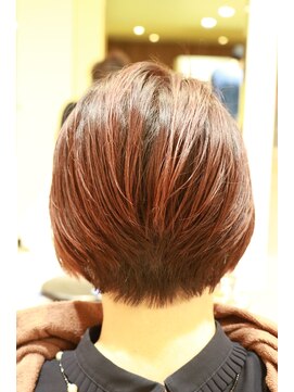 イマージュアヴェダ 丸井吉祥寺店 ImageAVEDA丸井吉祥寺店阿部愁也 ルージュ×バルーン