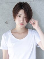 コクーン(Cocoon)&nbsp;[中村 マサアキ]色っぽ前下がりのショートスタイル☆