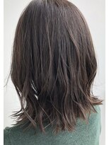 エイト マカビ 沖縄真嘉比店(EIGHT makabi)&nbsp;【EIGHT 真嘉比】お客様スタイル_デザインカラー