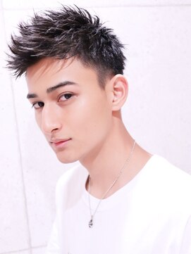 フレイバ 吉祥寺(FLAVA) 【FLAVA 吉祥寺】エッジムーブモヒカン☆ツーブロック