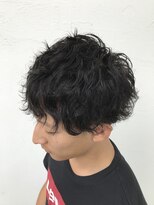 ビューティーコレクション 静岡北店&nbsp;ツイストマッシュショート