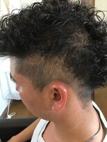 ヘアーサロン ユウ(hair salon you) クリクリパーマ