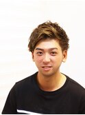 尾道市 美容室 人気 UNICA メンズカット