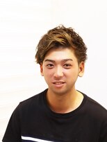 ユニカ ヘアー(UNICA hair)&nbsp;尾道市 美容室 人気 UNICA メンズカット