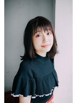 グランシャリオ 笹塚店(Grand Chariot) 【GrandChariot 笹塚】うすバングエアリーロブ