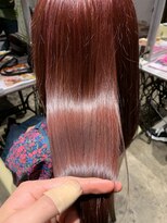 アドール(ADOR)&nbsp;チェリーピンク【渡仲 柊人】