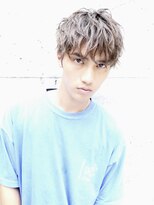 フィフス(fifth) 刈り上げマッシュ×スパイラルパーマ