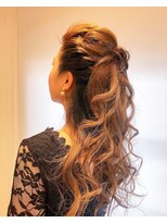 ヘアサロン スタイルビー(HAIR SALON STYLE-B)&nbsp;結婚式ヘア