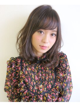 アフロートpd+ KOBE(AFLOATpd+) 【神戸三宮】３０代４０代５０代ふんわりミディアム