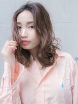 ルティア 池袋(Lutia)&nbsp;大人可愛いゆるふわスタイル