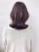 トータルビューティーハウス フラップ ミチ 野田店(total beauty house flap MICHI)&nbsp;外ハネラフミディアム