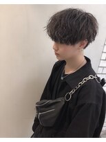 シン(syn)&nbsp;ツイストスパイラル　マッシュ