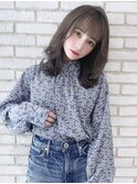 【大人かわいい小顔スリークボブローライト20代30代40代】