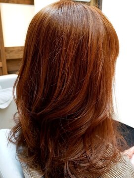 ラシット(Rasit) 30代40代色っぽレイヤースタイル