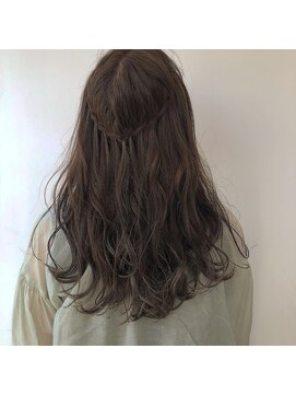 イコール ヘアー(equal hair) ウォーターフール