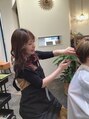 ハナヘアーアンドコー(hana hair&co.) ひとみ 