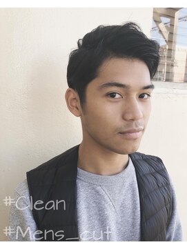 レゴリスヘアークリエイティブブランド(Regolith hair creative brand) クリーンメンズヘア