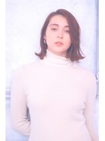 フォルテ 掛川店 外ハネ大人ボブ【掛川 美容室 ショート】