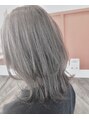 オーブ ヘアー シアナ 南類家店(AUBE HAIR siana) 大人っぽレイヤー♪柔らかいカラーもお任せ下さい！