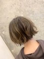 アグ ヘアー ロロ 盛岡店(Agu hair lolo)&nbsp;わたしも白髪が出てきました。。オシャレに染めたいですね！