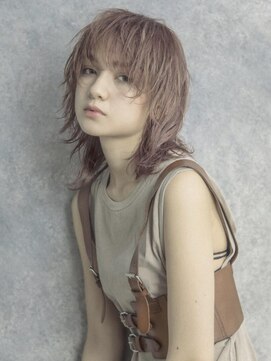 ミンクスプラス 流山おおたかの森(MINX plus) 大人可愛いベビーウルフ