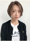 【felice MICHI島田和也】大人美人ショートヘア