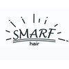スマーフヘアー(SMARF hair)のお店ロゴ