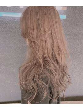 アニー ひたちなか店(ANNIE) 《まろやかな柔らかさを叶える　ベージュブラウン》