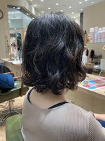 カシータ ヘア リゾート イオンモール熱田店(Casita hair resort)&nbsp;ミディアム／ボブ／ウェーブ／ばっさり／ハネてもOK