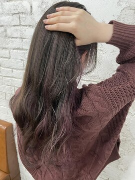 プライズ アイリス 池袋東口店(prize Iris) インナーカラー/20代30代40代/￥17930