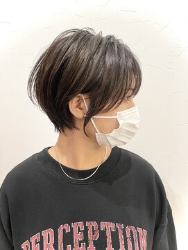 フェリーザ 八千代緑が丘店(FELIZA) 整形級美人ショート！