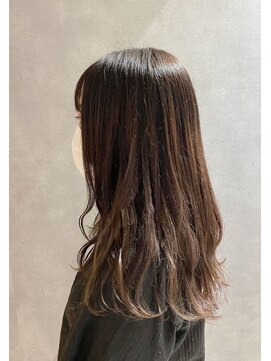 アイディール(:ideal) 20代30代40代☆ペールベージュ×シャドウルーツカラー☆