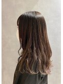 20代30代40代☆ペールベージュ×シャドウルーツカラー☆