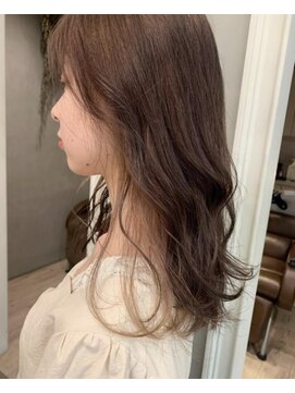 スーリール 赤坂店(Sourire) インナーカラー