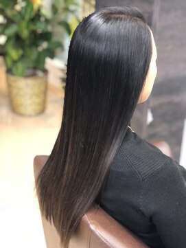 パッション 石巻中里店(PASSION) 【KONNO】髪質改善トリートメント