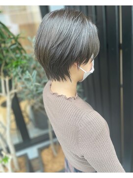 シキ(shiki) カジュアルショート*