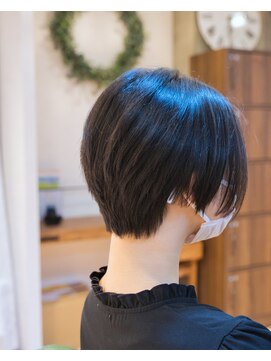 スリーク(sleek) ハンサムショート