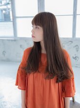 第５位【sora小岩・極上♪髪質改善】ヘアエステトリートメント＋カット¥9900〔小岩〕