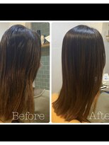 ルスリー 登米店(Lsurii) 髪質改善ストレート