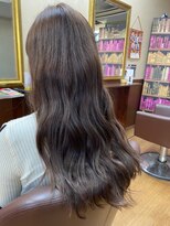 キュアスペース(CURE SPACE)&nbsp;透明感カラー【ラベンダー】