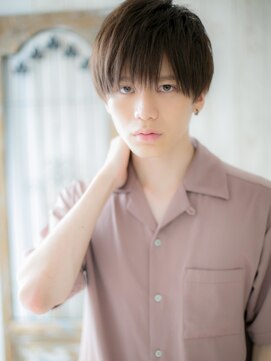 モッズヘア メン 南越谷南口店(mod's hair men) 1分スタイリングでこなれ感！ウルフマッシュO