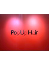 pop up hair