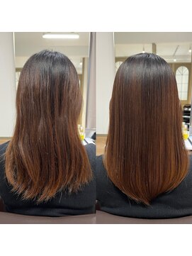 ポノ 東川口(PONO) 髪質改善縮毛矯正