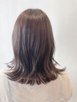 バッカ(BACCA)&nbsp;うるつやベージュカラー